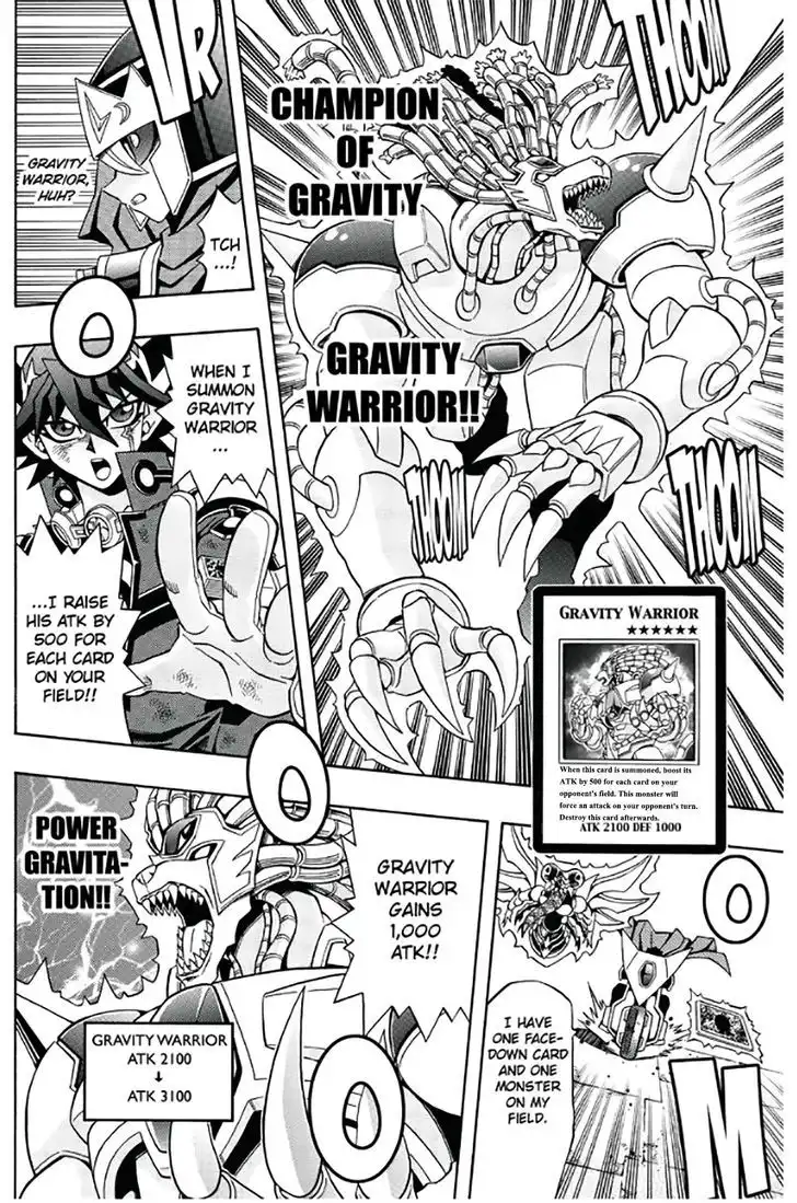 Yu-Gi-Oh! 5Ds Chapter 53 5